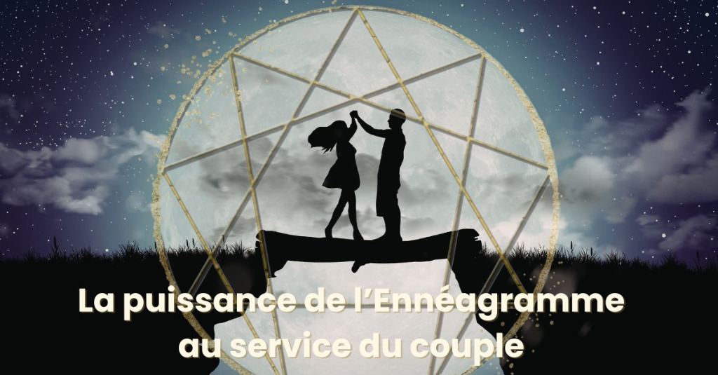 illustration L'Ennéagramme au service du couple