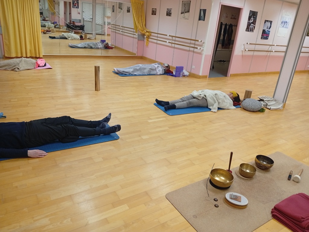 illustration Relaxation sonore