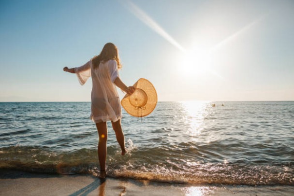 illustration Drainage lymphatique manuel (méthode Vodder)