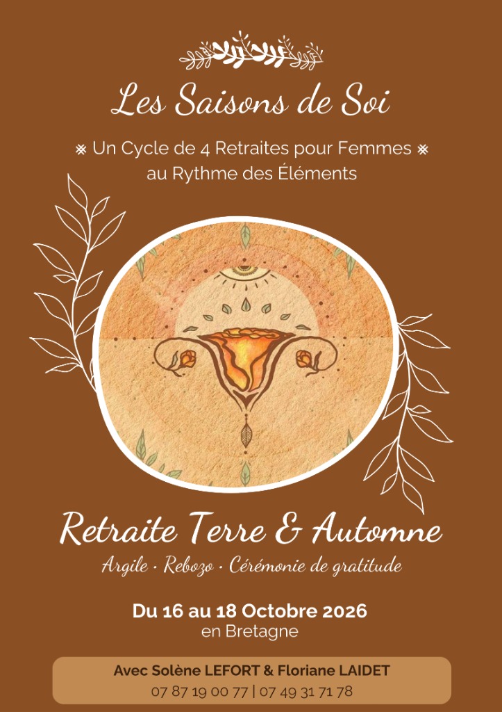 illustration 🍂 Retraite Terre & Automne