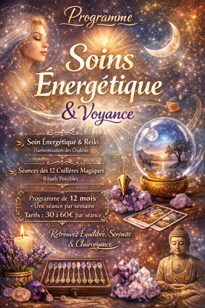 illustration Soins et Voyance