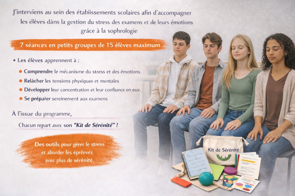 illustration SOPHROLOGIE