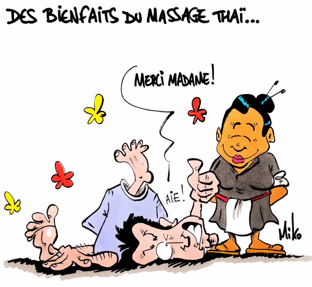 illustration les promos de mars