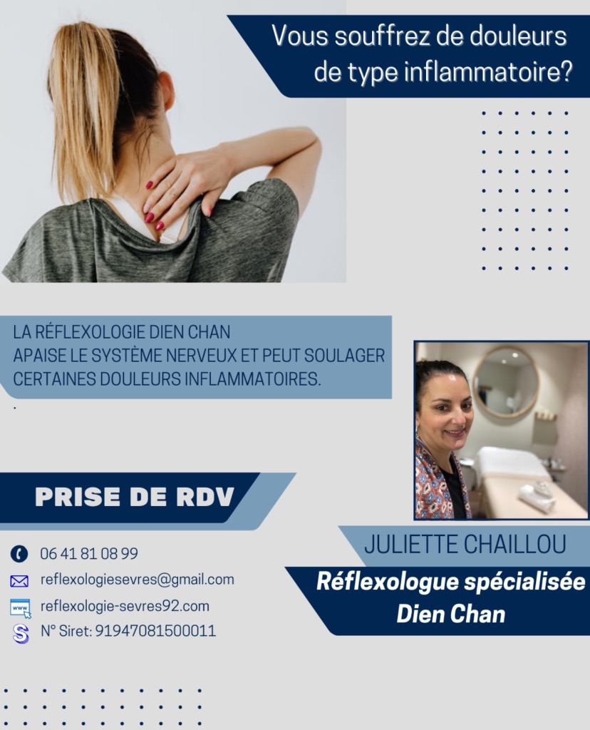 illustration Douleurs inflammatoires