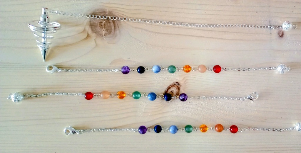 illustration chainettes de pendule +pendule