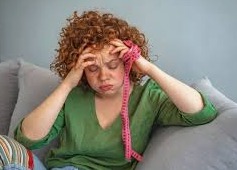 illustration problèmes de poids