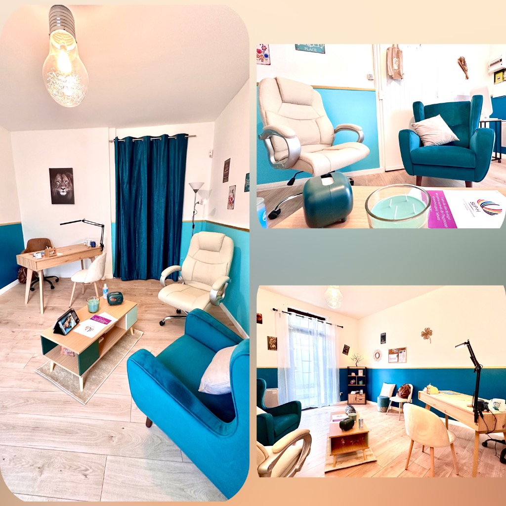 illustration Ouvrir la porte de mon cabinet