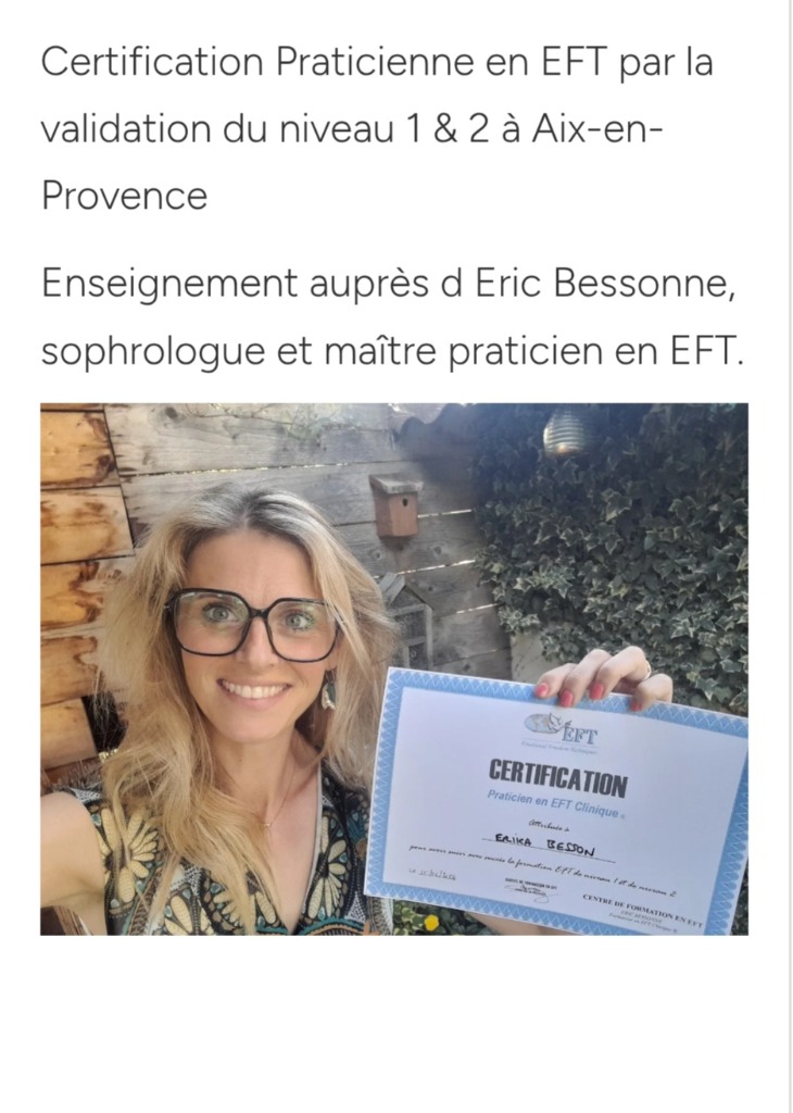 illustration Un peu d informations EFT EMDR