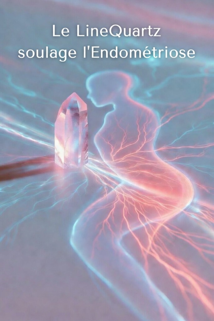 illustration Endométriose,