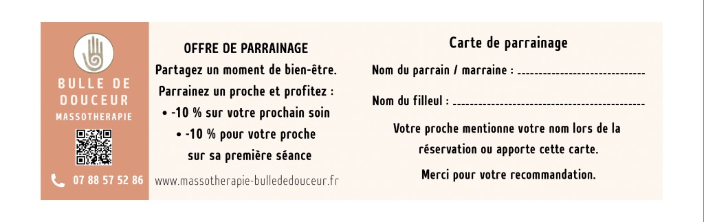 illustration Offre de parrainage