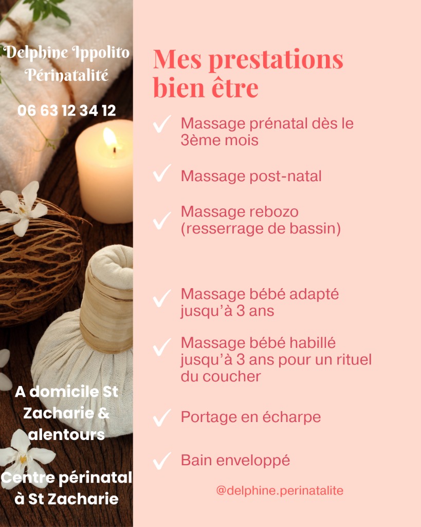 illustration Mes prestations bien être