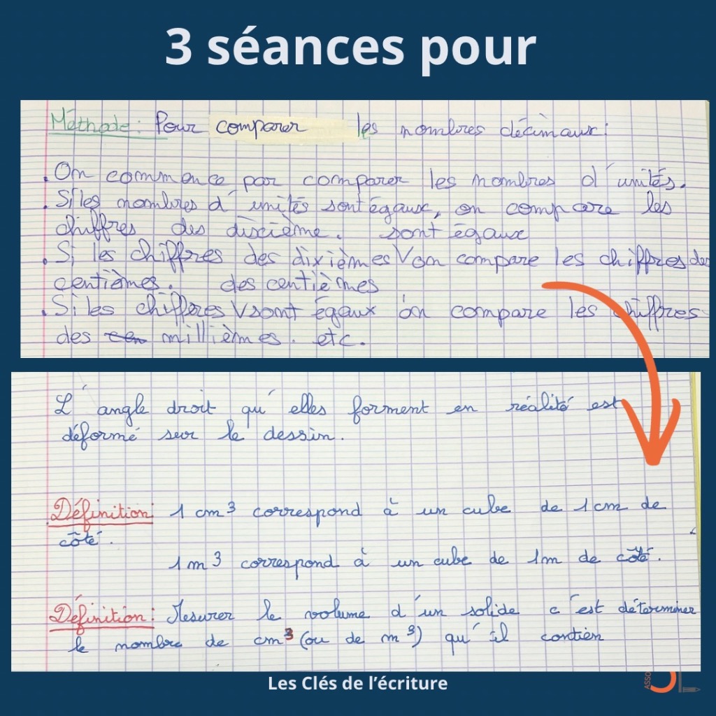 illustration 3 séances pour…