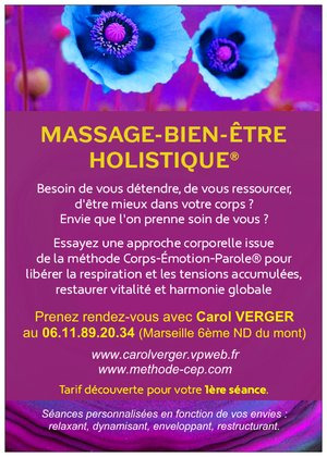 illustration Massage subtil Crânien