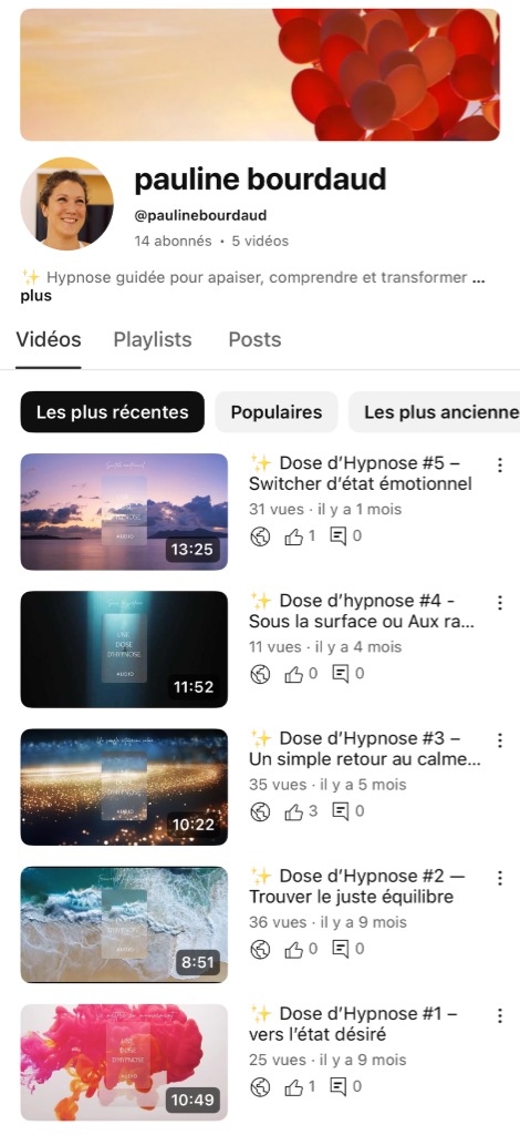 illustration Et si vous testiez l’hypnose par vous-même ?