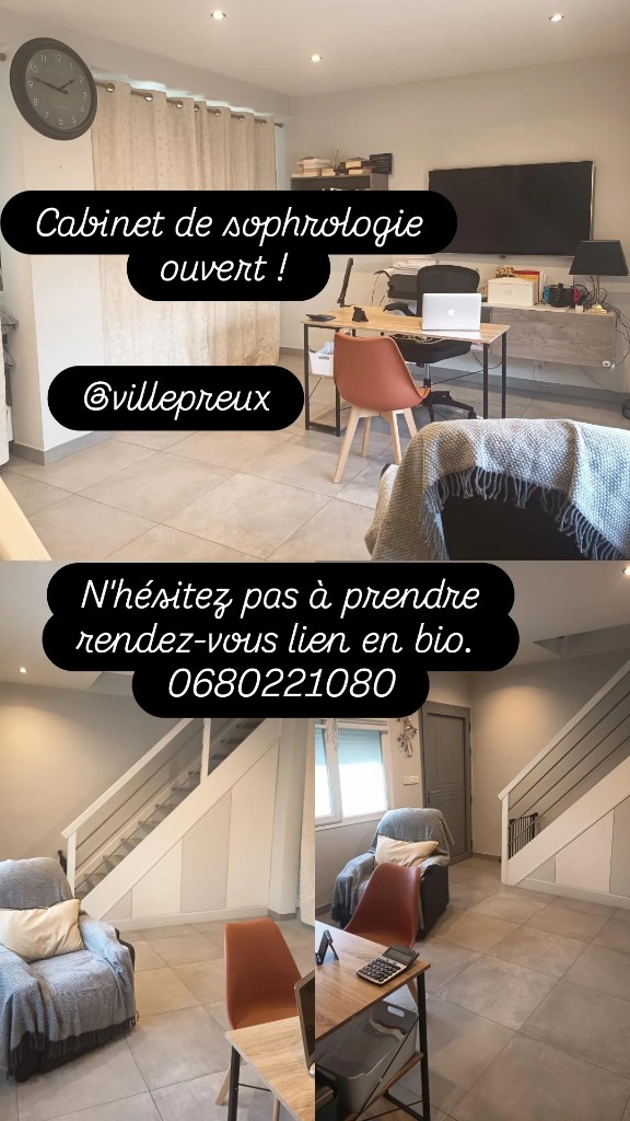 illustration Ouverture officielle du cabinet