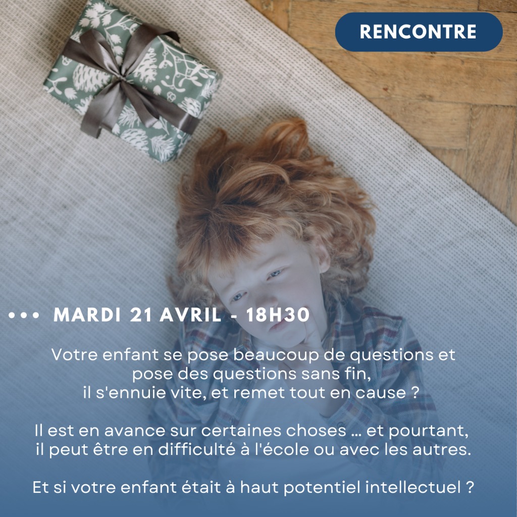 illustration Et si mon enfant était HPI ?