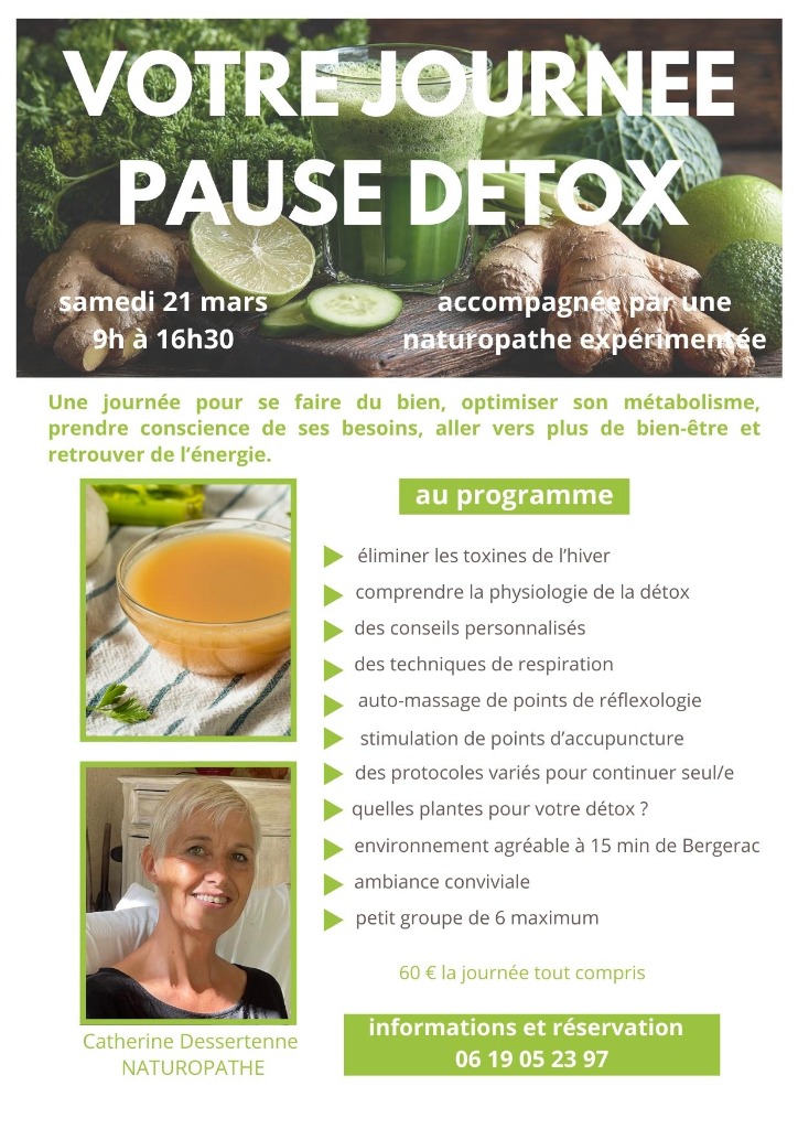 illustration JOURNEE PAUSE DETOX