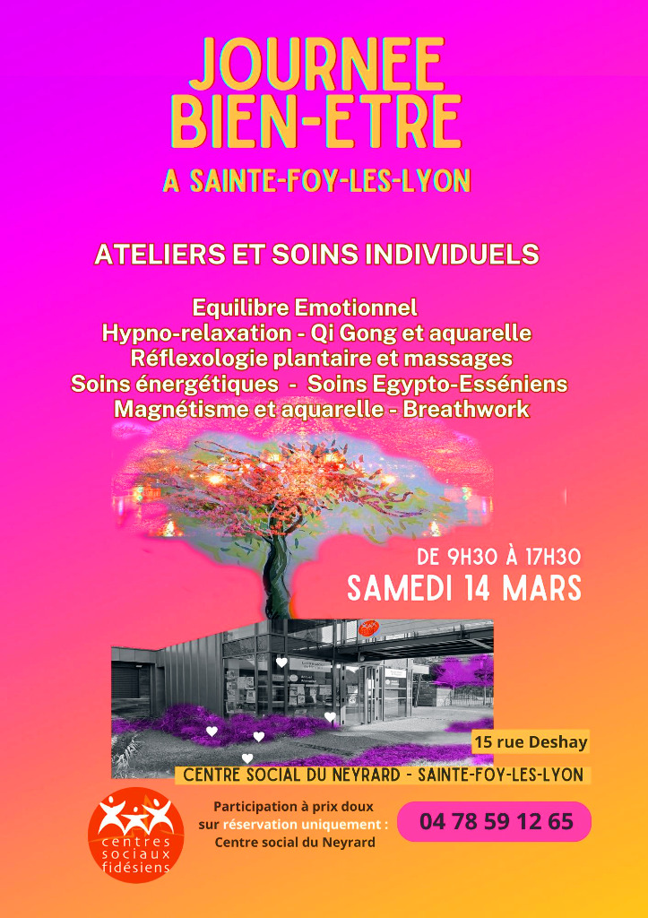 illustration soins et ateliers découvertes à prix tout doux