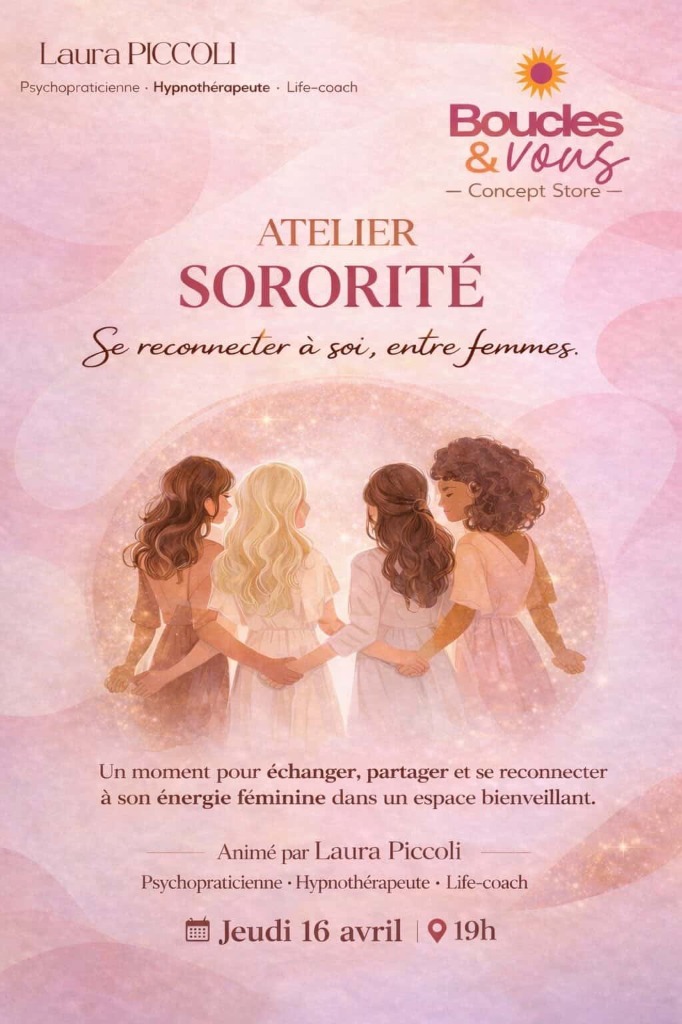 illustration Sororité
