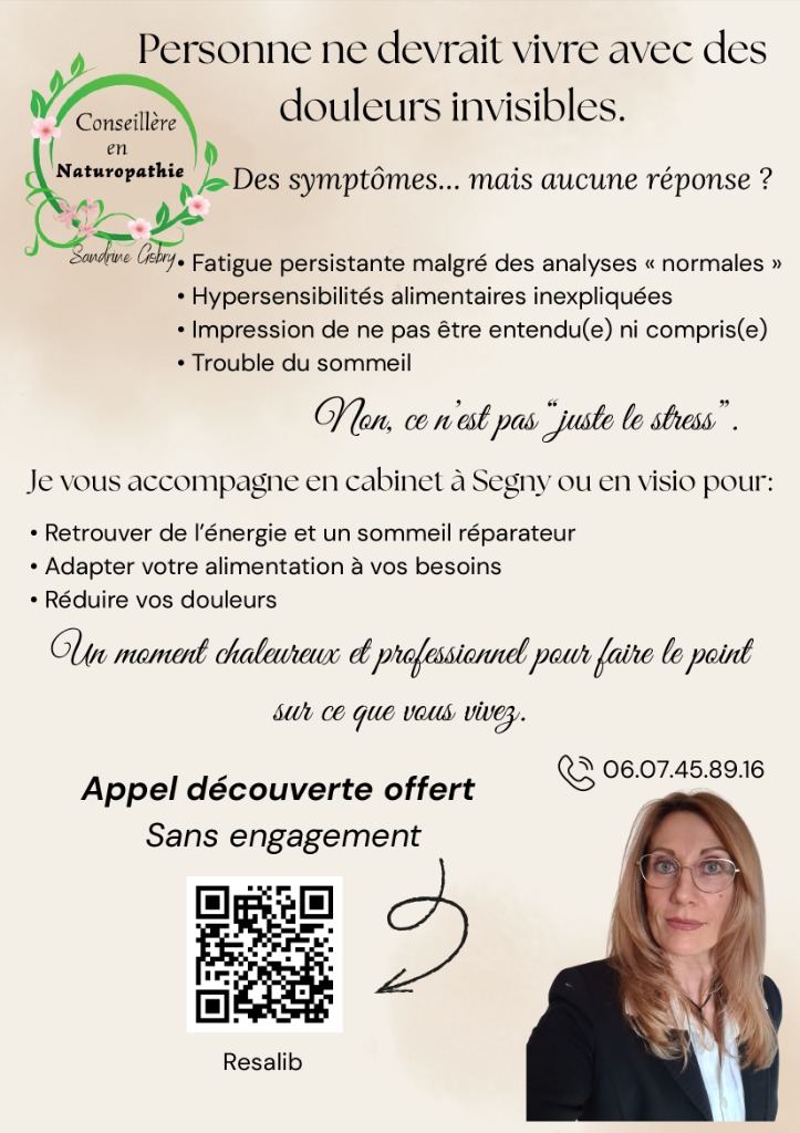 illustration En finir avec les douleurs