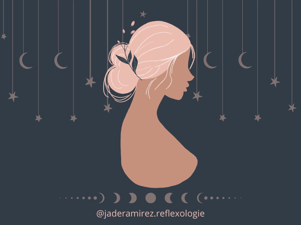 illustration Accompagnement de l'énergie féminine