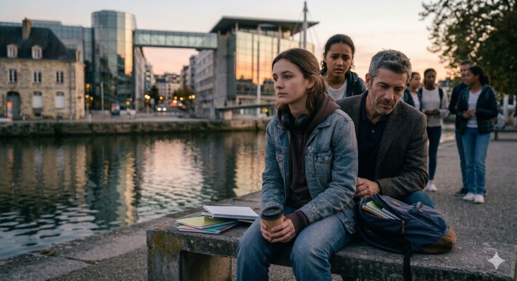 illustration Retrouver son axe quand tout s'emballe : Apaiser le tumulte intérieur