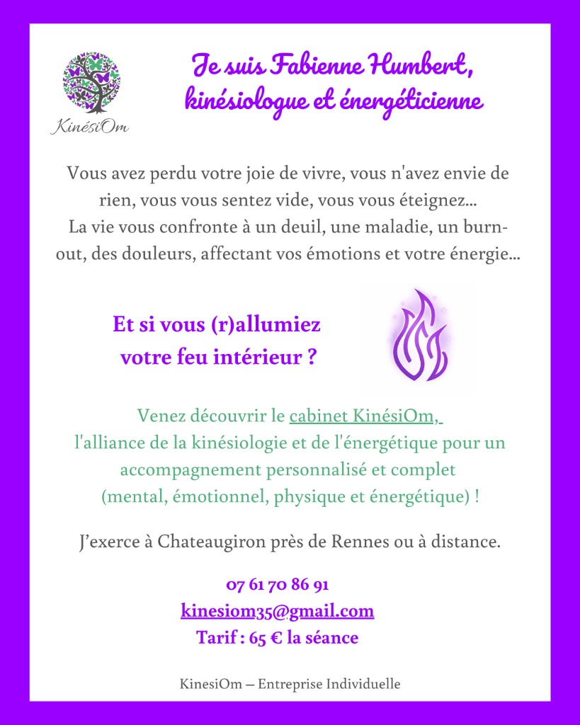 illustration Et si vous (r)allumiez votre feu intérieur ?