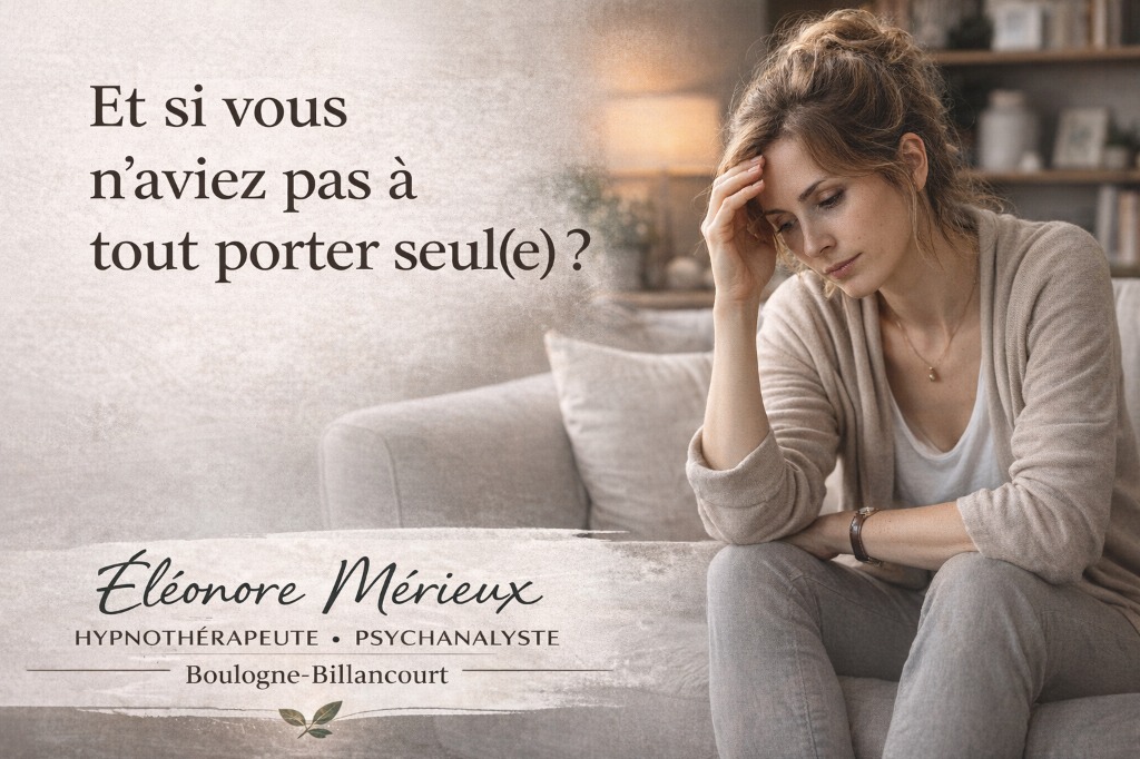 illustration Pourquoi certaines personnes ont-elles l’impression de toujours tout porter ?