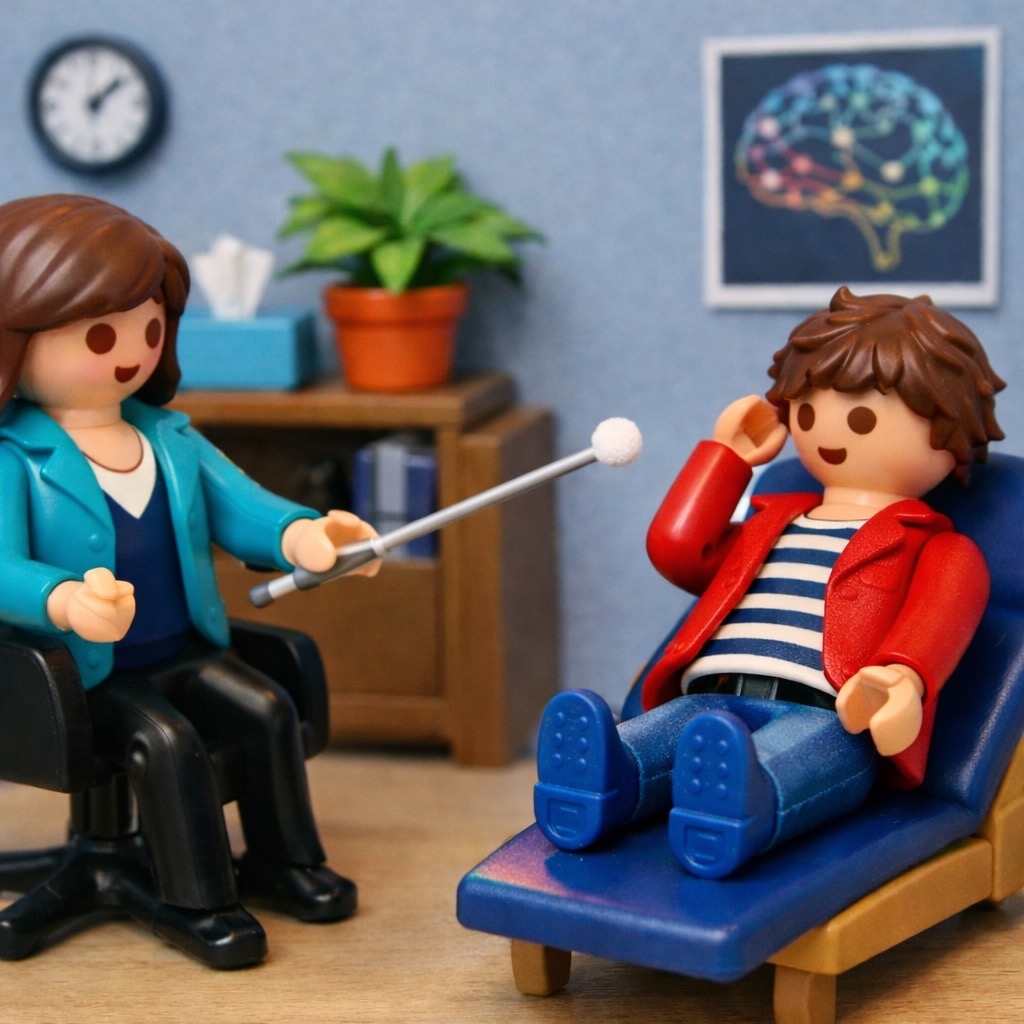 illustration Traumatisme, anxiété, choc émotionnel : comment l'EMDR peut vous aider