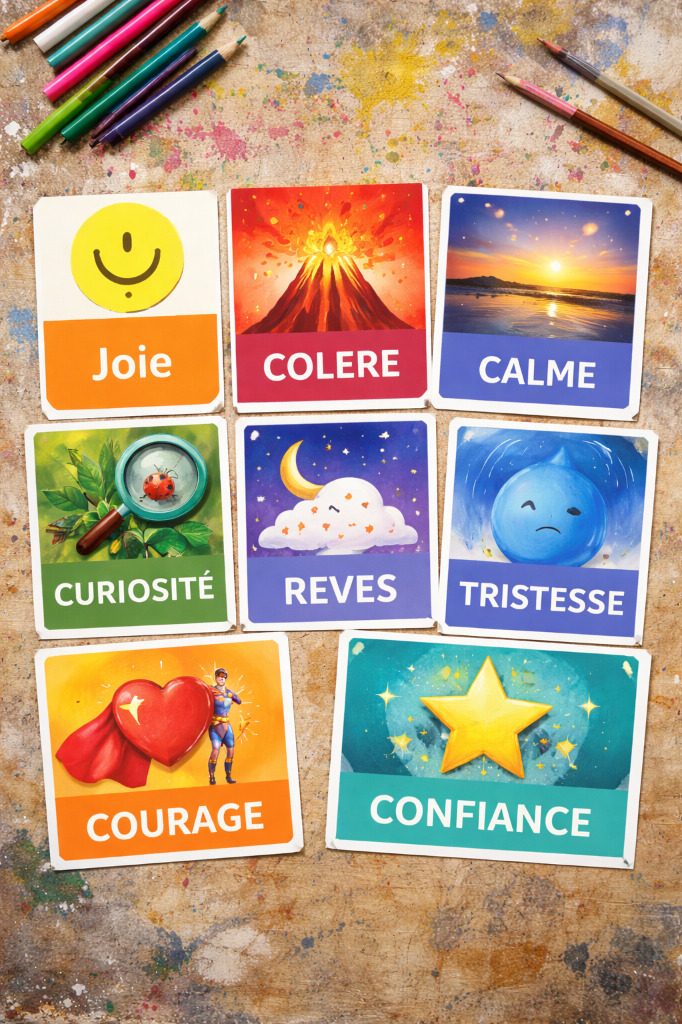 illustration Art-thérapie