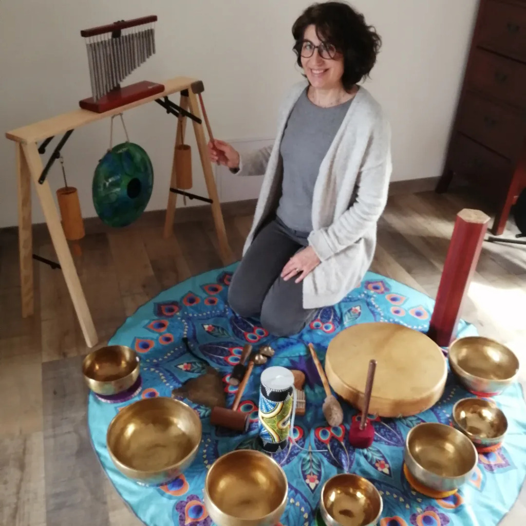 illustration Voyage sonore La Rochelle, Atelier des Possibles