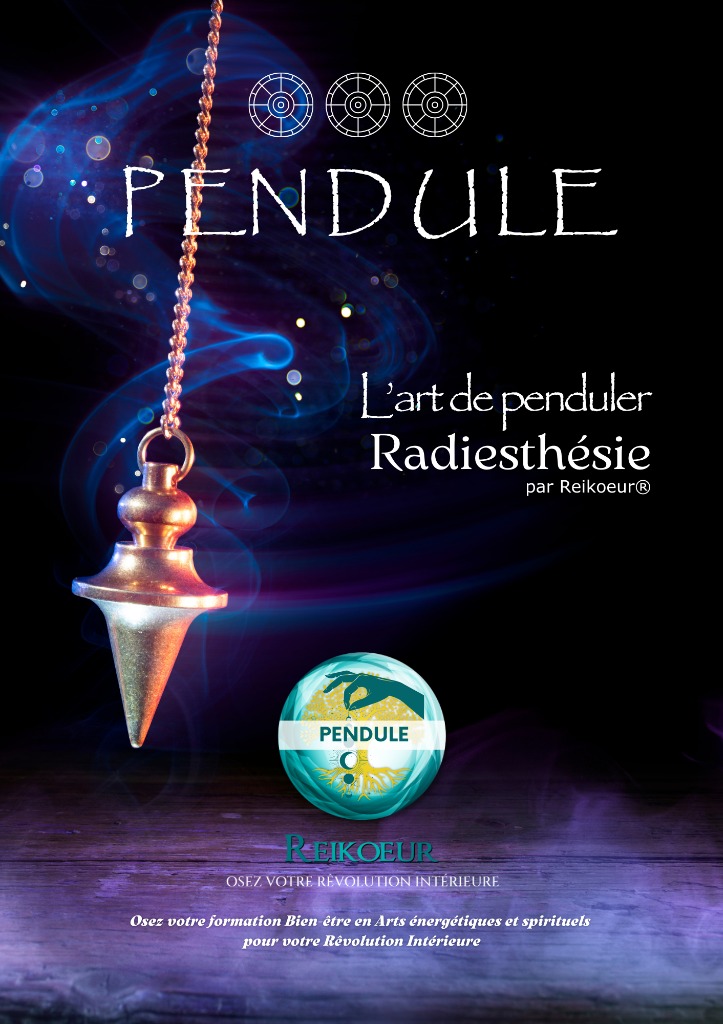 illustration Formation Pendule et Radiesthésie – 9 avril