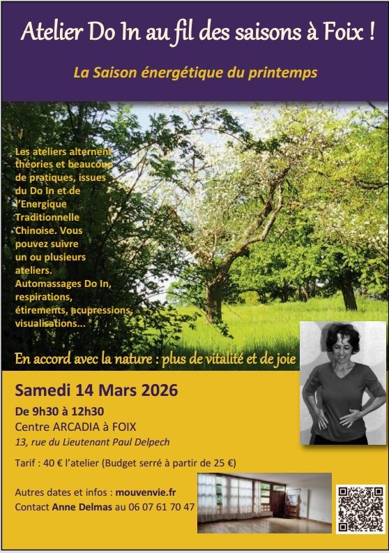 illustration Se préparer à l'énergie du printemps en soutenant le foie.