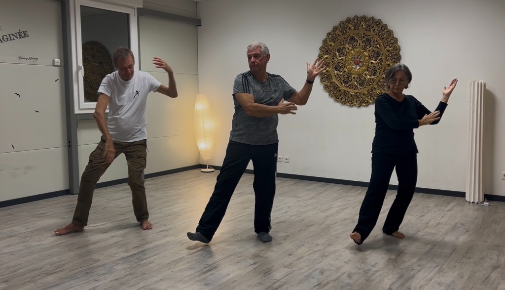 illustration Nouveau cours du mercredi