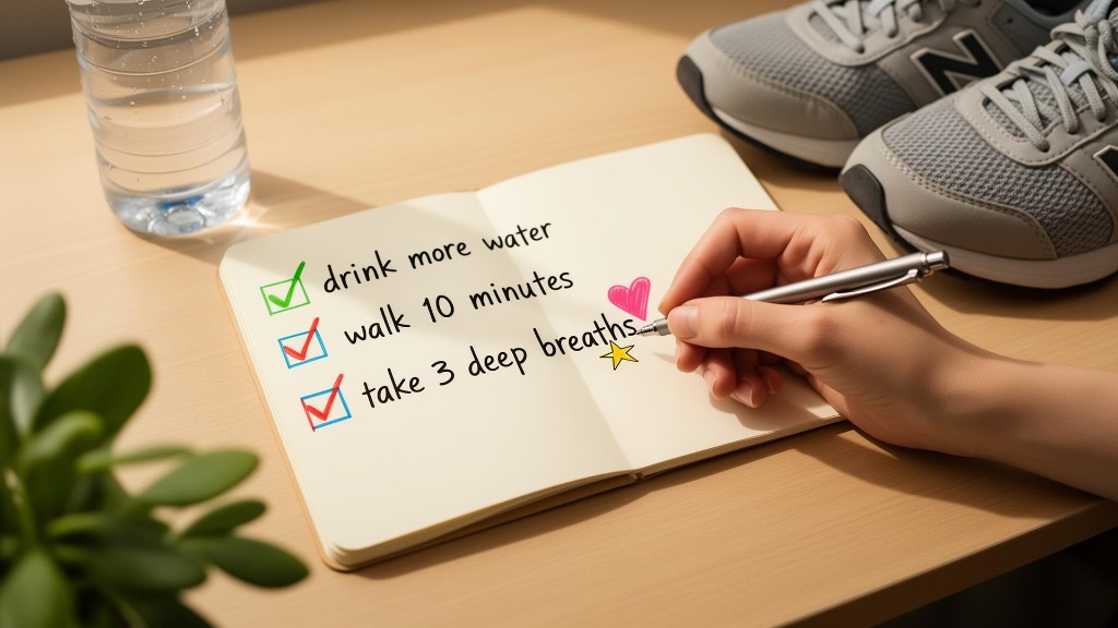 illustration Célèbre les petites victoires