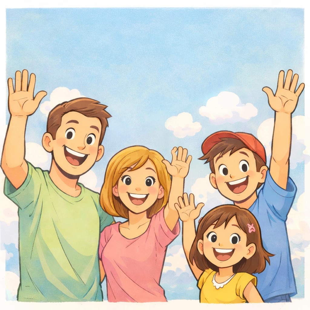 illustration Nouveauté : séance sophrologie parent-enfant