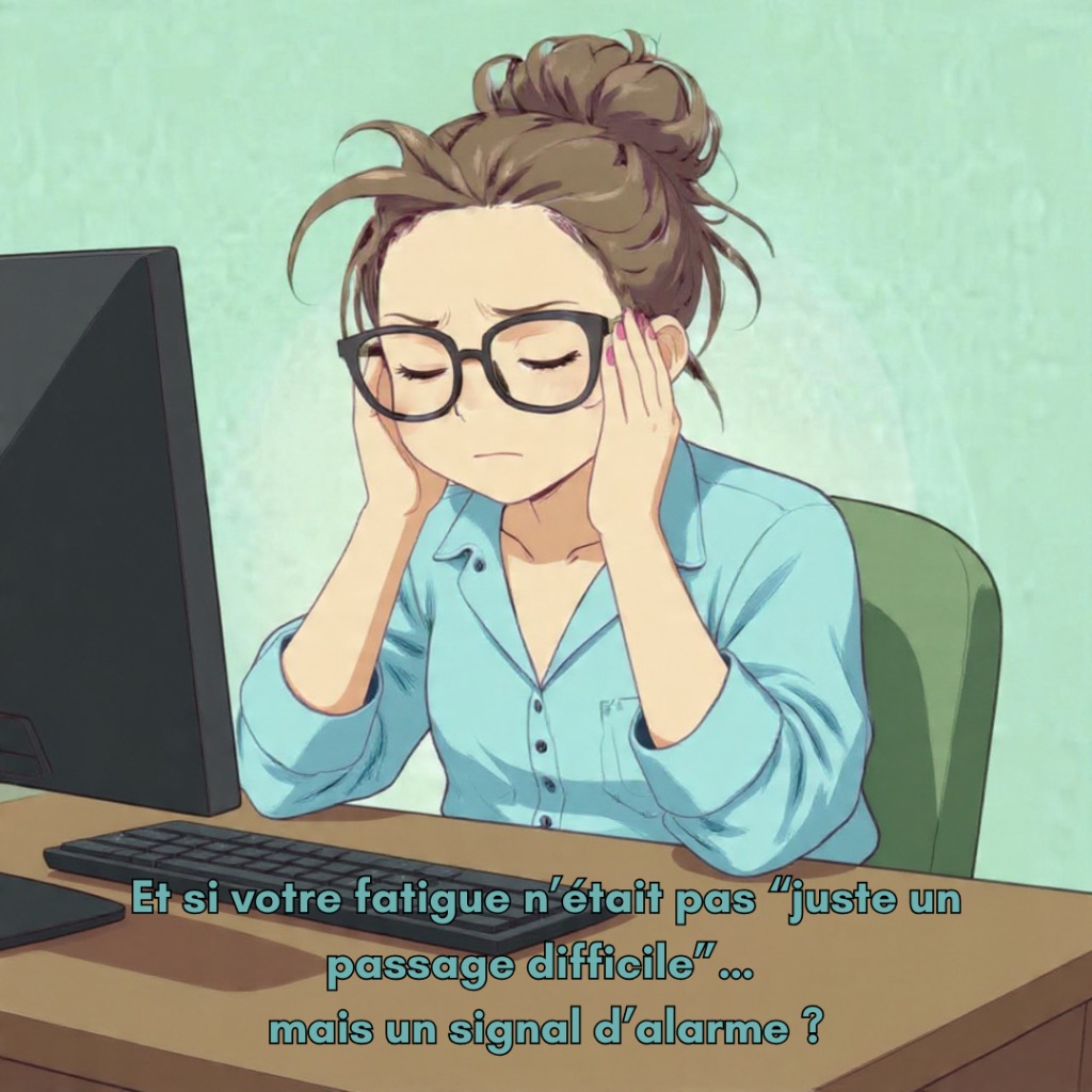 illustration Burn-out : les 7 signaux d’alerte que votre corps vous envoie