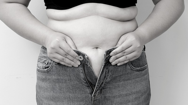 illustration Trouble de poids et l'accompagnement en naturopathie