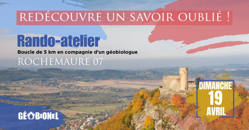 illustration Rando atelier autour de Rochemaure (07)