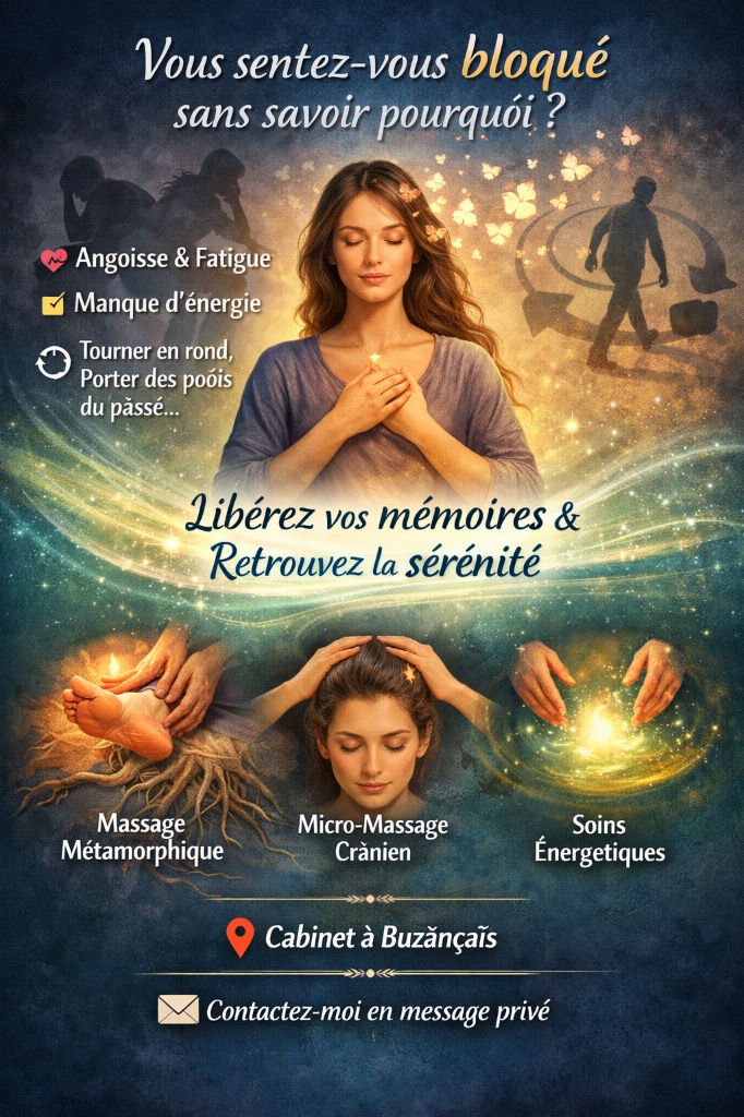 illustration Vous sentez-vous parfois bloqué sans vraiment savoir pourquoi ?