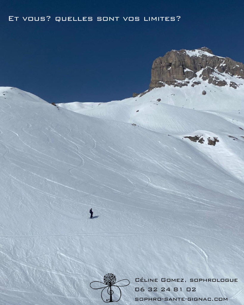 illustration Définir ses propres limites