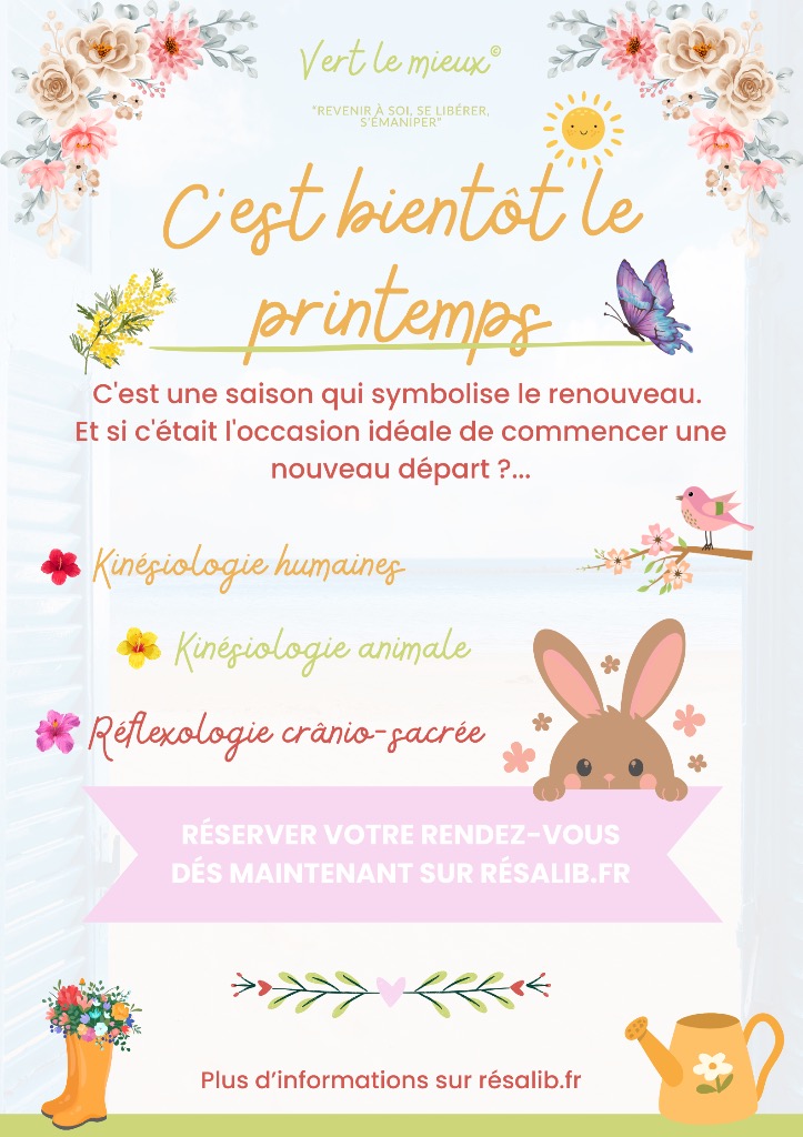 illustration Et si vous faisiez les choses autrement ce printemps ?