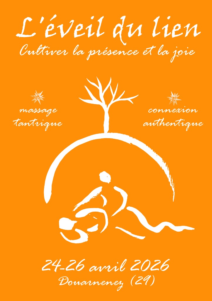 illustration L'éveil du lien - Cultiver la présence et la joie