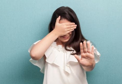 illustration EMETOPHOBIE, la première phobie chez les femmes...