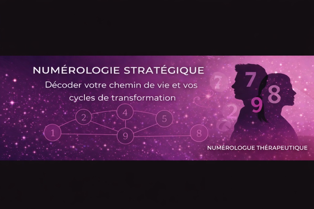 illustration ✨Découvrir sa mission de vie grâce à la numérologie