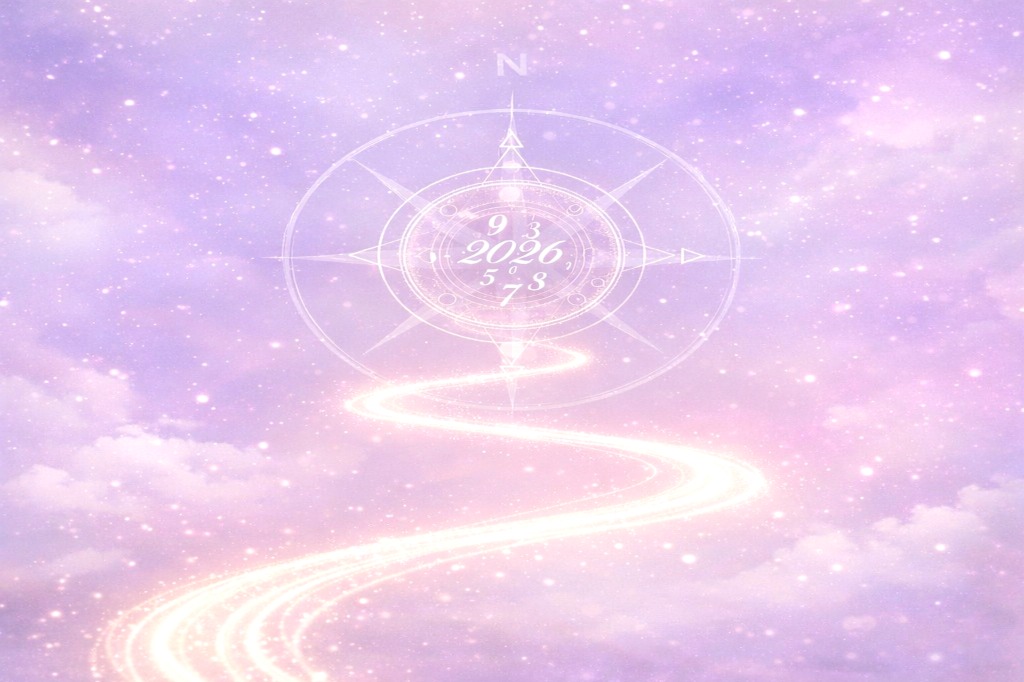illustration 🔢 Et si votre année actuelle expliquait ce que vous traversez ?