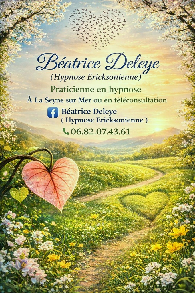 illustration Hypnose printemps été 2026