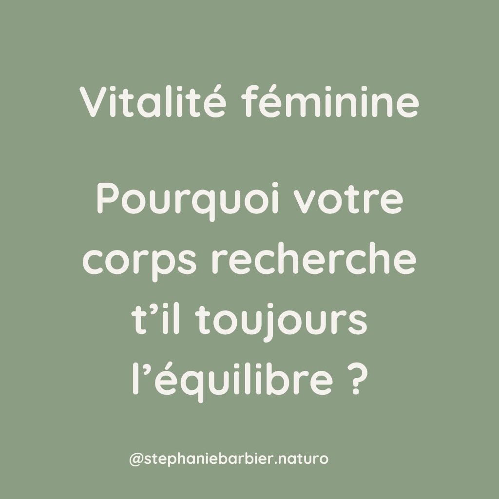 illustration Vitalité féminine