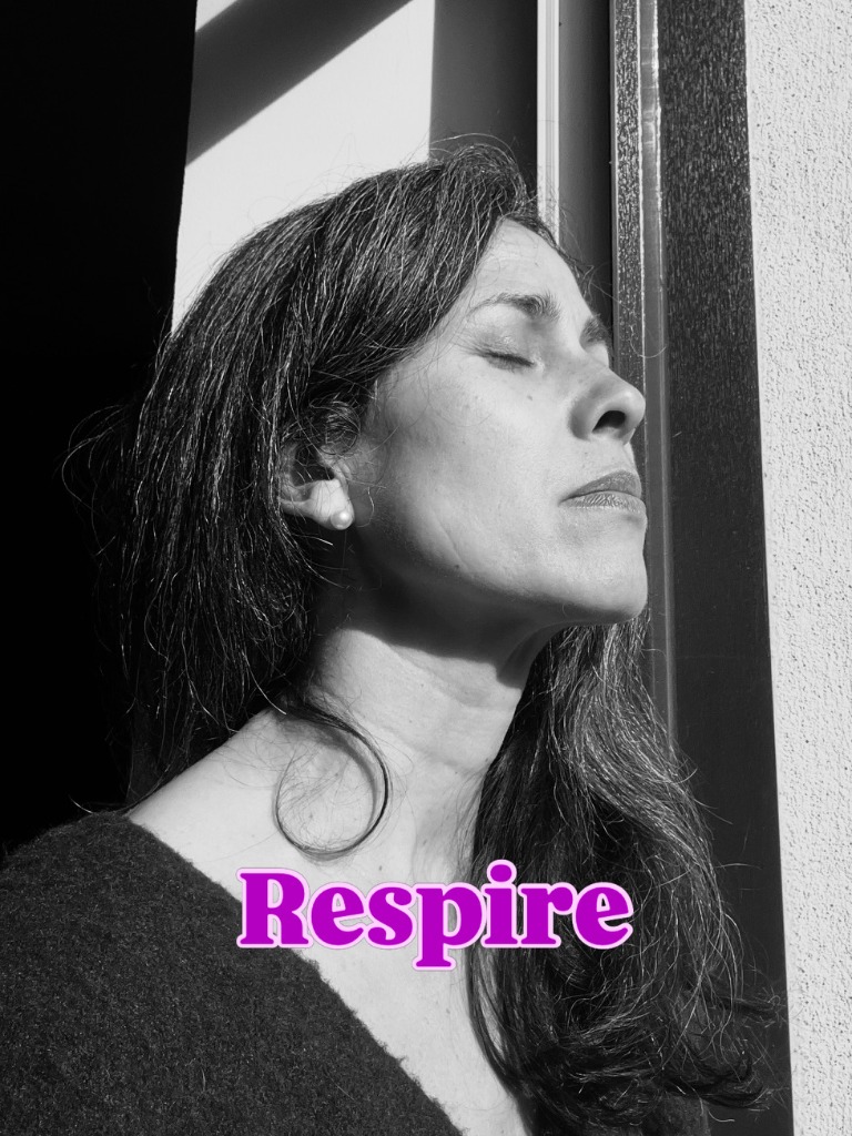 illustration La respiration