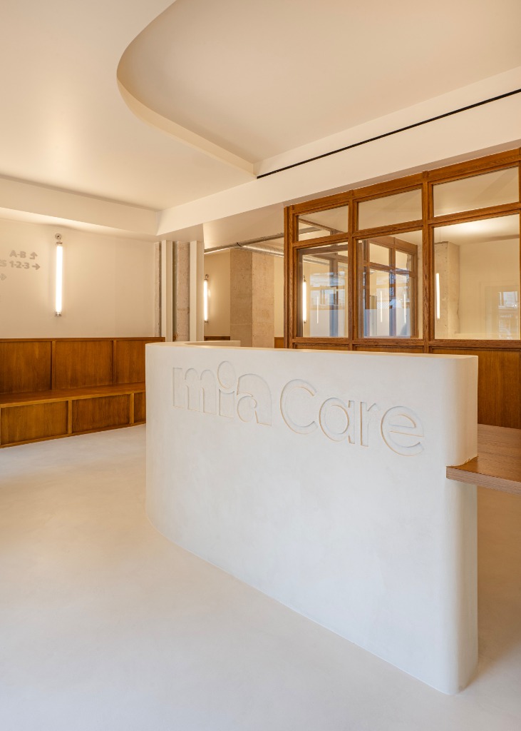 illustration Nouveau lieu de consultation